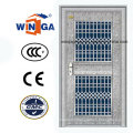 High Quality Security Stainless Steel Outside Using Door (W-GH-16)